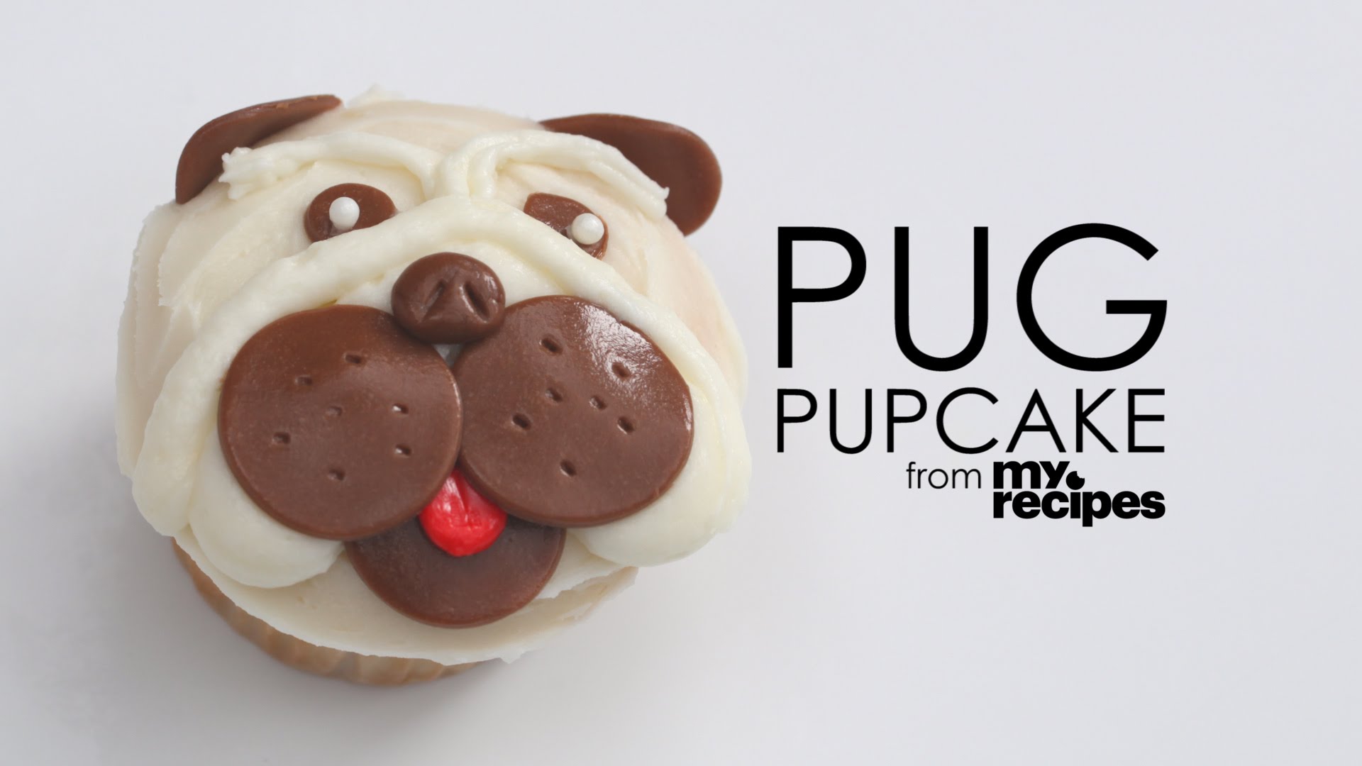 how to make pug cupcakes recipe how to make adorable pug cupcakes the waggington post how to make pug cupcakes recipe how to make adorable pug cupcakes the waggington post