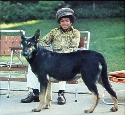 Michael Jackson and gsd