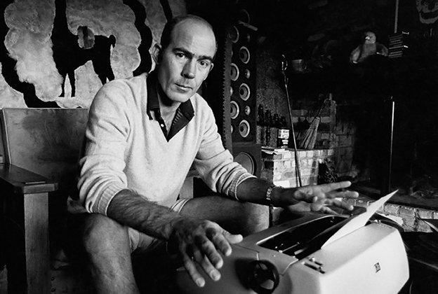 Hunter S Thompson