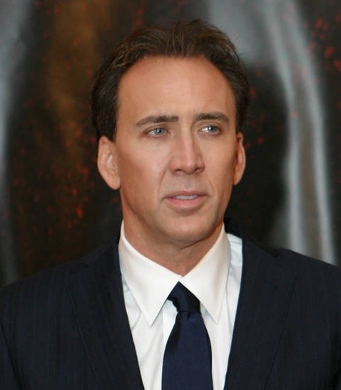 Nicolas Cage