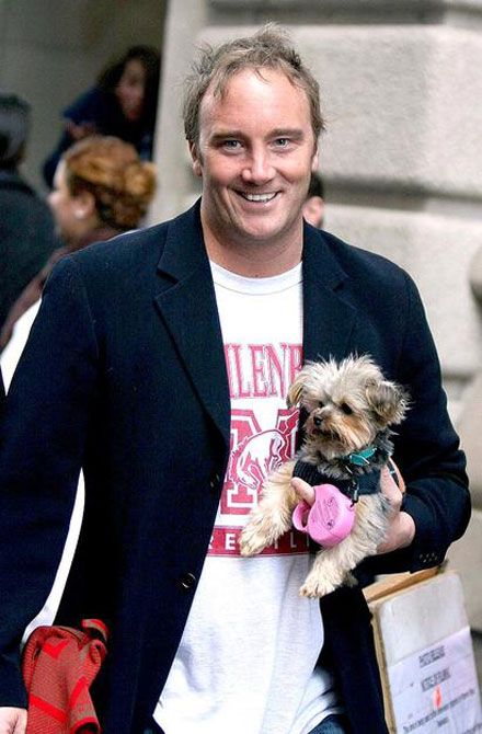 Jay Mohr yorkie