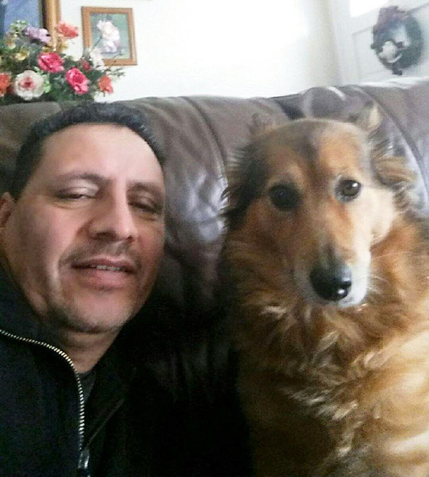 My Dad Didn't Even Want A Dog And Now I Think He Loves Her More Than Me My Dad Didn't Even Want A Dog And Now I Think He Loves Her More Than Me