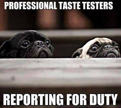 professional taste testers