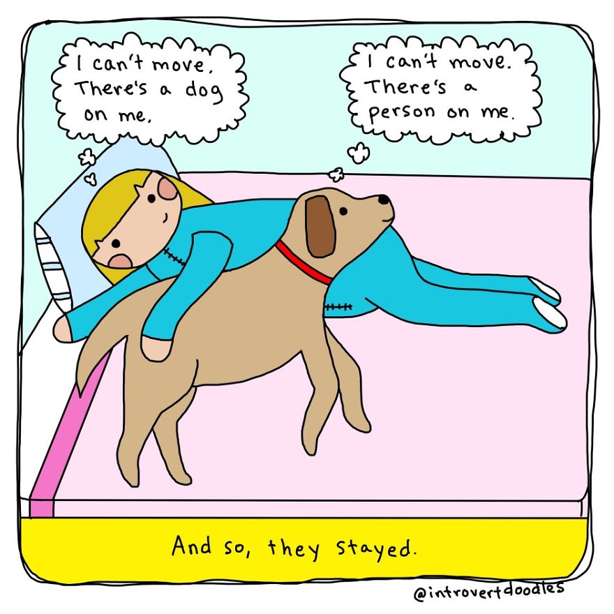 10 Comics Only Dog Lovers Will Appreciate