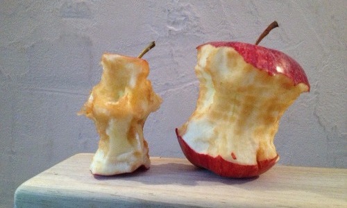 Apple Cores