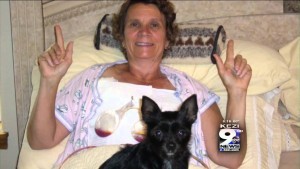 Dog Detected Mom’s Breast Cancer First And Saved Her Life! INCREDIBLE!