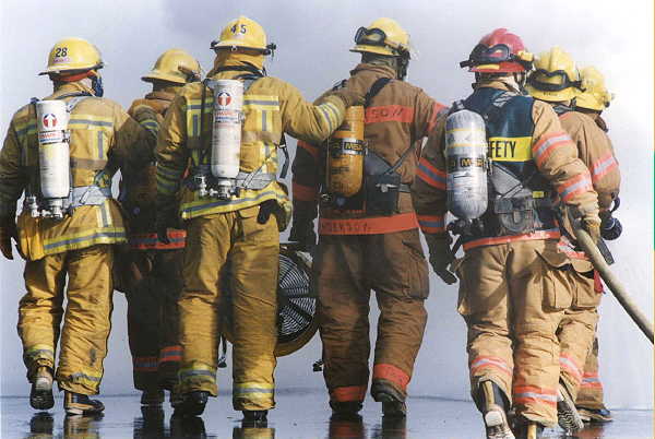 Firefighters