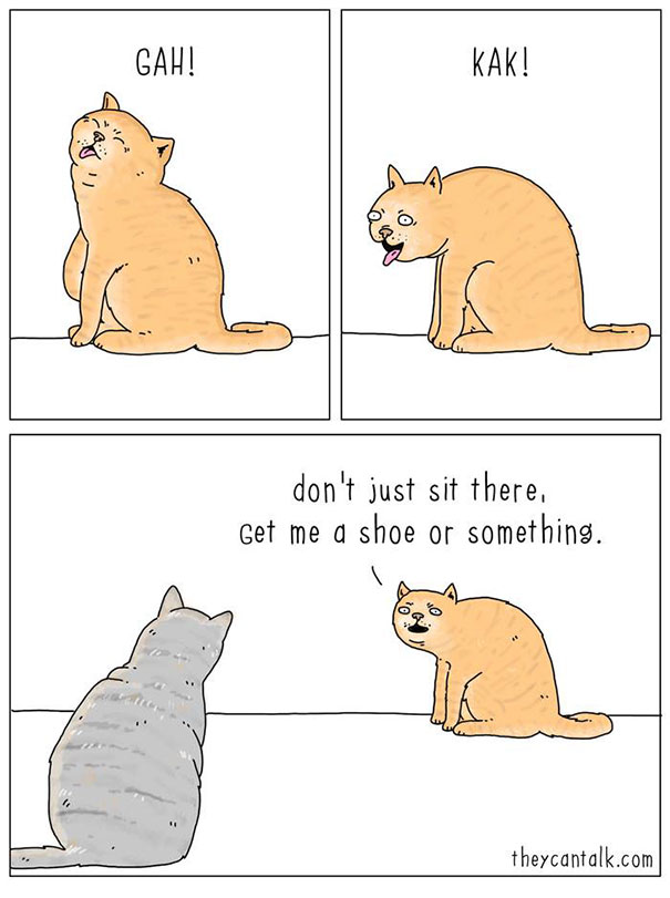 Funny Animal Comics