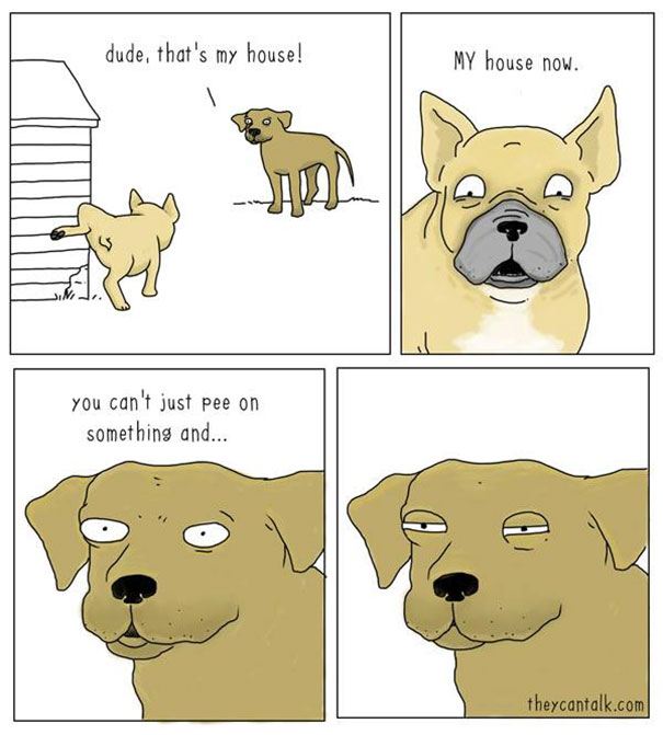 Funny Animal Comics