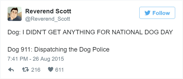 Dog 911