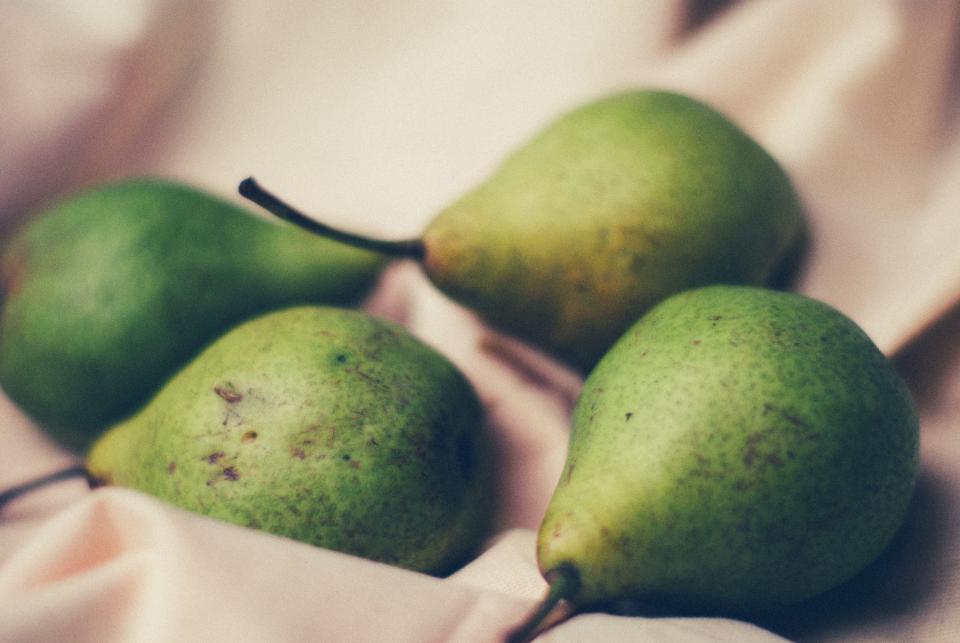 pears