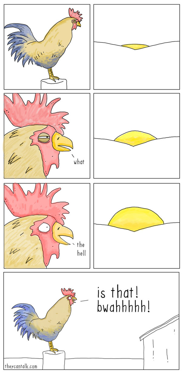 Funny Animal Comics