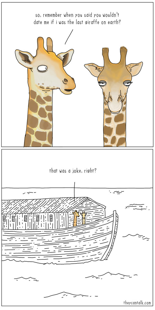 Funny Animal Comics