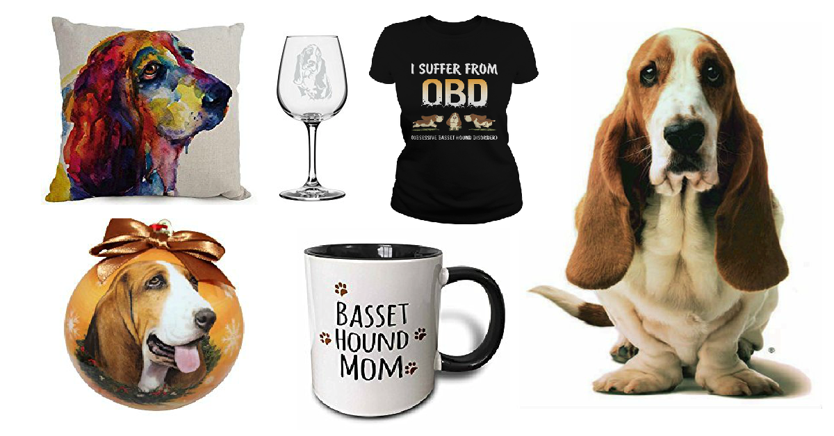 Items That All Basset Hound Lovers Need 