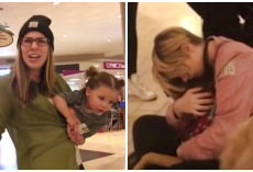 Entitled Mom Flips Out When Her Daughter Is Told ‘No’ To Petting Service Dog