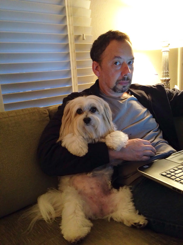 "I'm Not A Dog Person" "I'm Not A Dog Person"