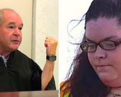 Angry Judge Sends Woman To The Garbage Dump After She’s Caught Abusing Her Dog