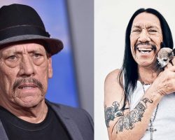 Danny Trejo announces beloved dog Dixie has died: “Hold your babies tight for me please”