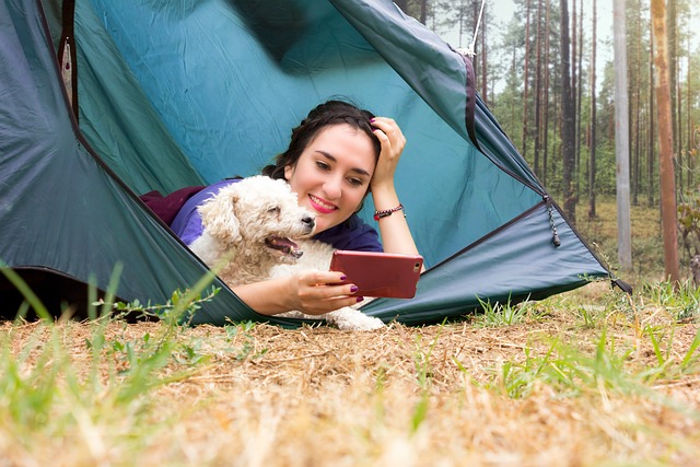 Camping With Dogs: Everything You Need to Know Before You Go