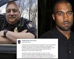 Letter To Kanye West After He Compared Himself To a Police Officer/Soldier