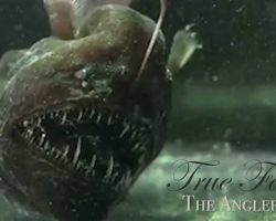 True Facts About The Angler Fish