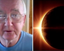 Man Warns ‘You’ll Be Sorry’ For Watching Solar Eclipse After His 1 Big Mistake