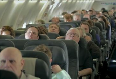 Passengers fall asleep on their flight, wake up to a completely unexpected Christmas surprise