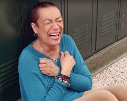 After Beating Cancer This Teacher Got a Heartwarming Surprise at School