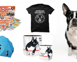 20 Items That All Boston Terrier Lovers Need To Have