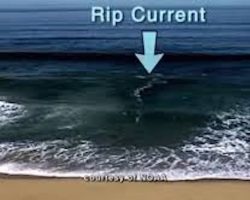 How To Identify And Stay Safe Around Rip Currents