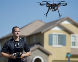 Man harasses neighbor’s dog with drone for months, gets what he deserves