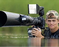 Photographer took 6 years and 720,000 photos to capture this award-winning photo of a bird