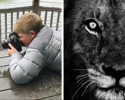Steve Irwin’s Son Is An Award Winning Photographer And These Photos Show Why
