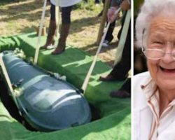 He Demanded His Wife Bury Him With ALL His Money. So She Did THIS Instead…