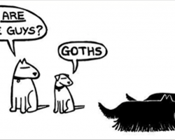 10+ Hilarious Comics About Life With Dogs By “Off The Leash”