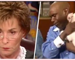 Judge Judy Has Stolen Dog Choose Who His Real Owner Is