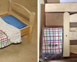 How To Make Custom Pet Beds Using Cheap IKEA Toy Doll Beds