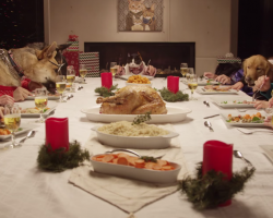 This Adorable Feast Is What Happens When Dinner Goes to the Dogs… Literally!