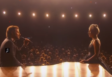 The Oscars: Shallow (Live) Lady Gaga & Bradley Cooper