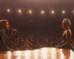 The Oscars: Shallow (Live) Lady Gaga & Bradley Cooper