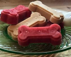 3 Super-Easy Frozen Dog Treats You Can Make at Home in Less Than an Hour
