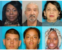 Crime Stoppers Release Photos Of 10 Top Animal Cruelty Suspects