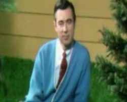 Mr. Rogers Talks About Losing A Pet