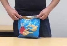 How To Seal A Bag Of Chips Without Using A Bag Clip