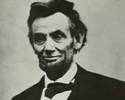 Lincoln As Jokester