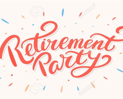 Retirement Party