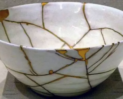 Tainted Beauty: Kintsugi