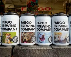 Brewery Features Dogs Up For Adoption On Their Beer Cans To Help Them Find Forever Homes