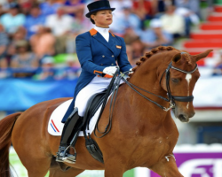 Gold Medal Winner Quits Olympic Games To Save Her Horse