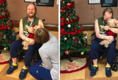 Nurse Goes Above and Beyond To Rescue Hospitalized Patients Dog From The Shelter